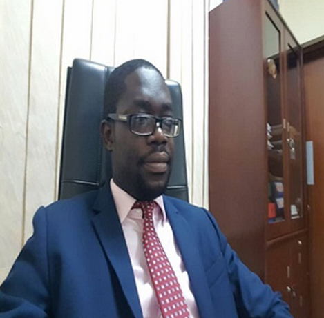 Eric Kumah Profile